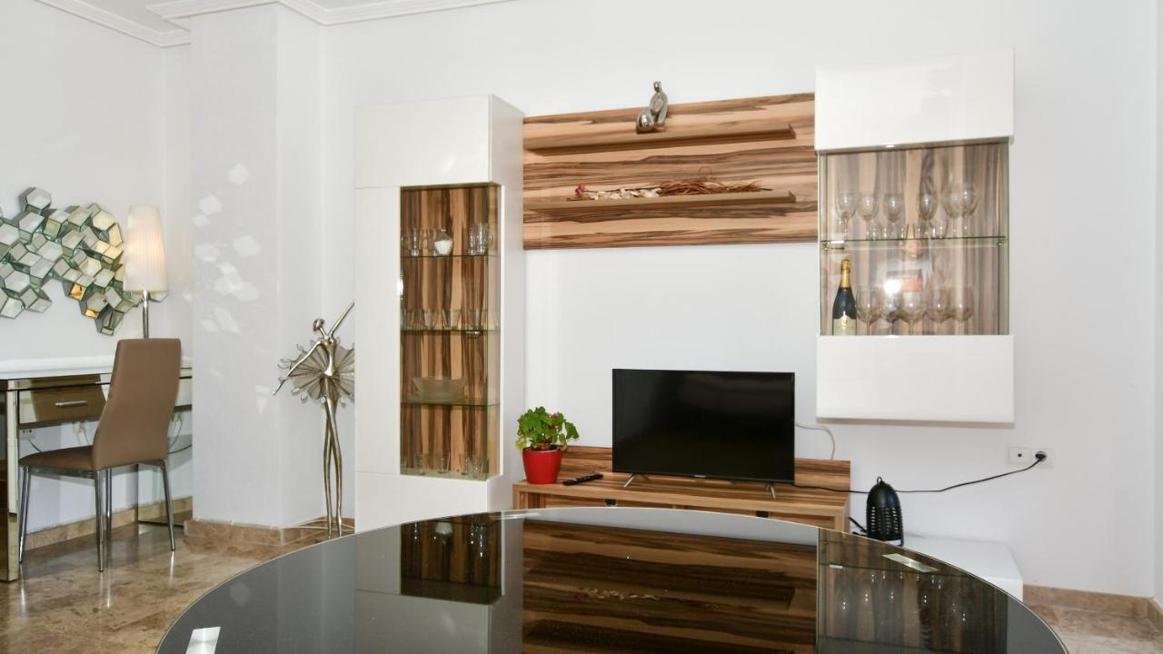 Apartamento Las Calitas II Orihuela Exterior photo