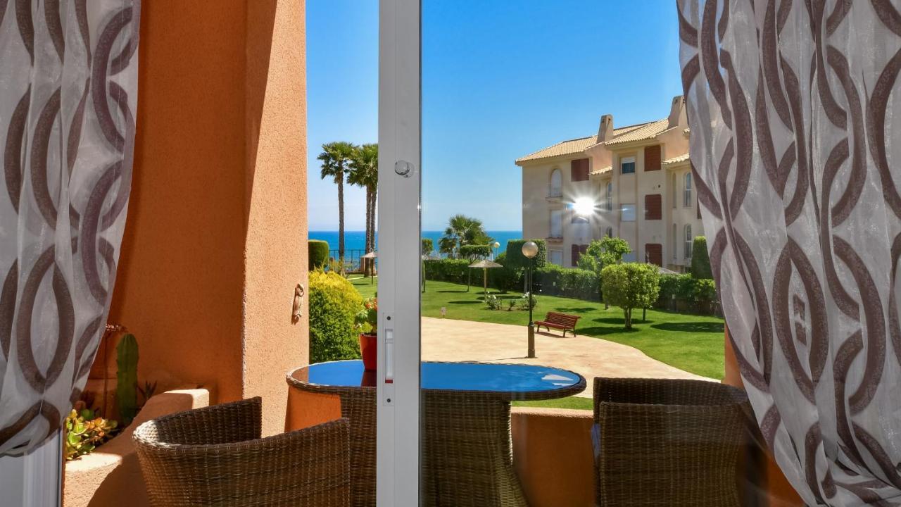 Apartamento Las Calitas II Orihuela Exterior photo